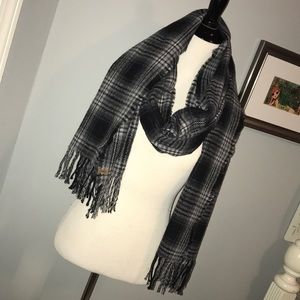 Flannel Eddie Bauer Scarf